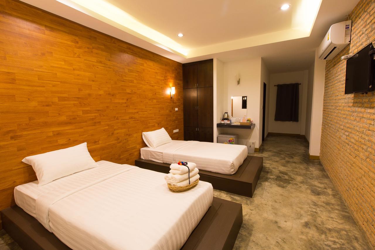 Pagoda Sight Residence Nan Luaran gambar