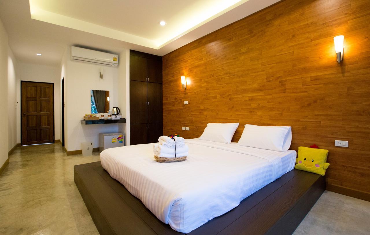 Pagoda Sight Residence Nan Luaran gambar