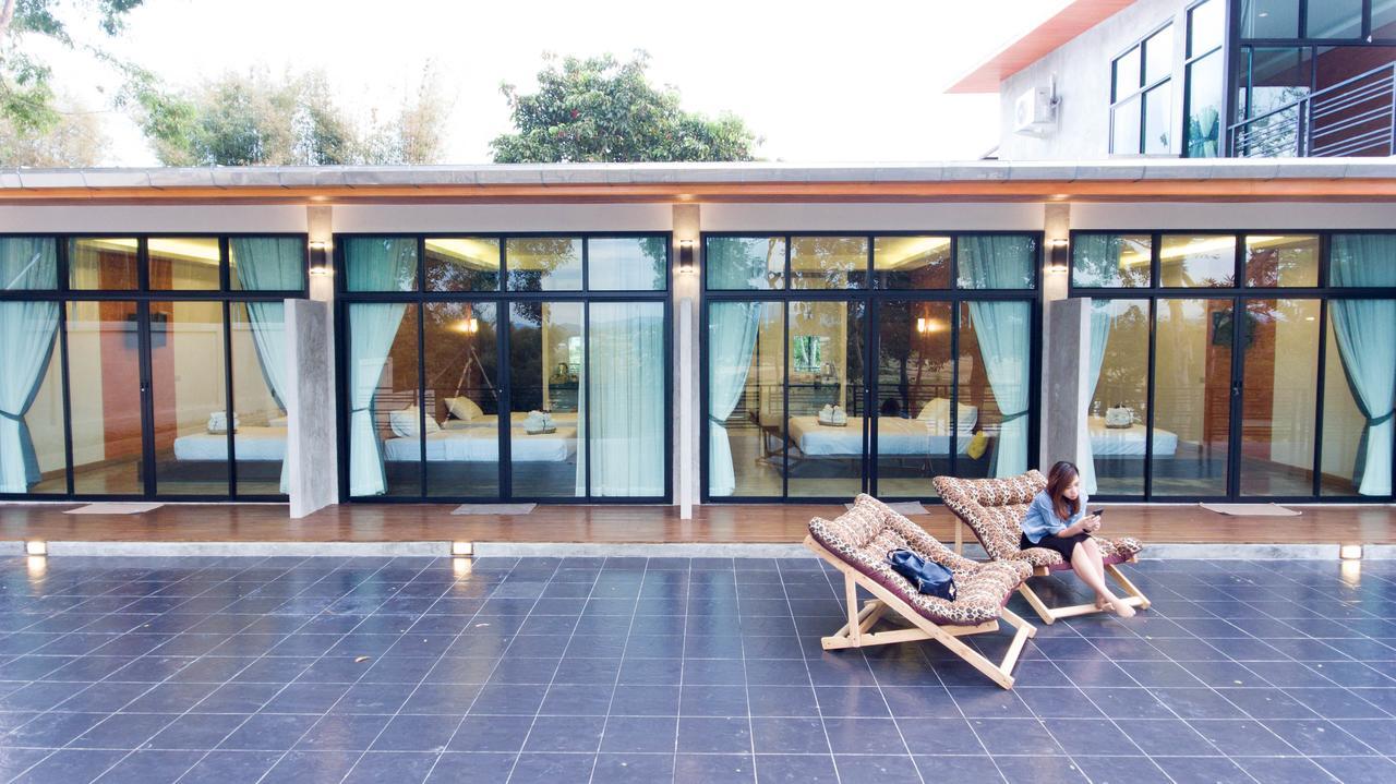 Pagoda Sight Residence Nan Luaran gambar