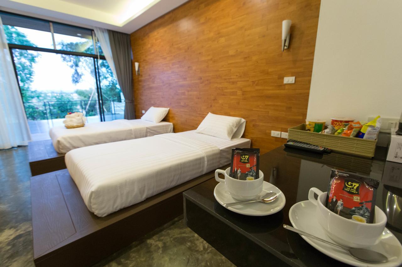 Pagoda Sight Residence Nan Luaran gambar