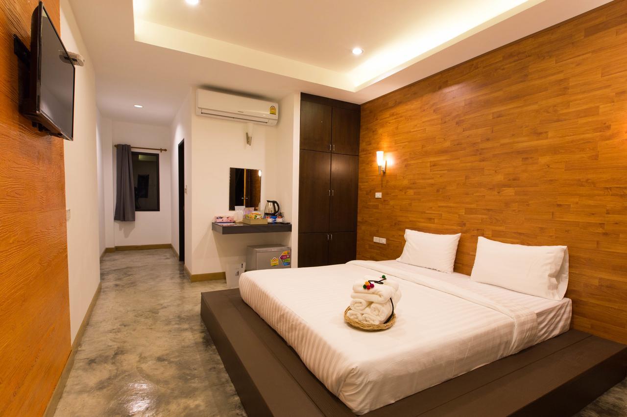 Pagoda Sight Residence Nan Luaran gambar