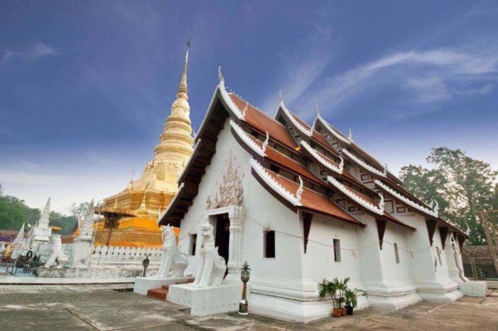 Pagoda Sight Residence Nan Luaran gambar