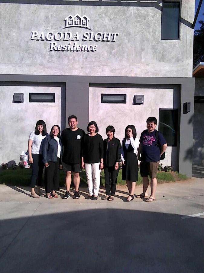 Pagoda Sight Residence Nan Luaran gambar
