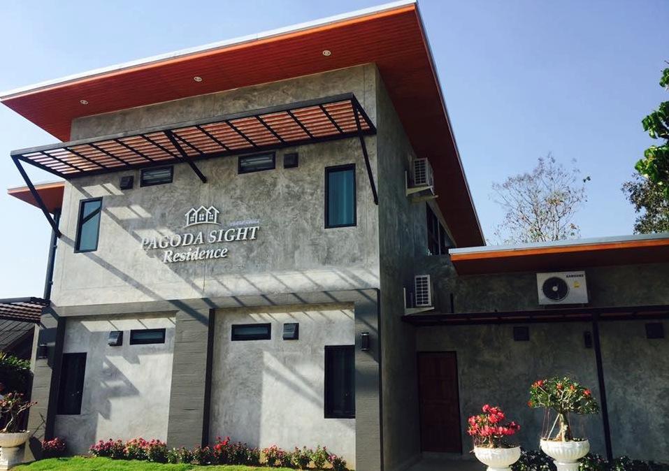Pagoda Sight Residence Nan Luaran gambar