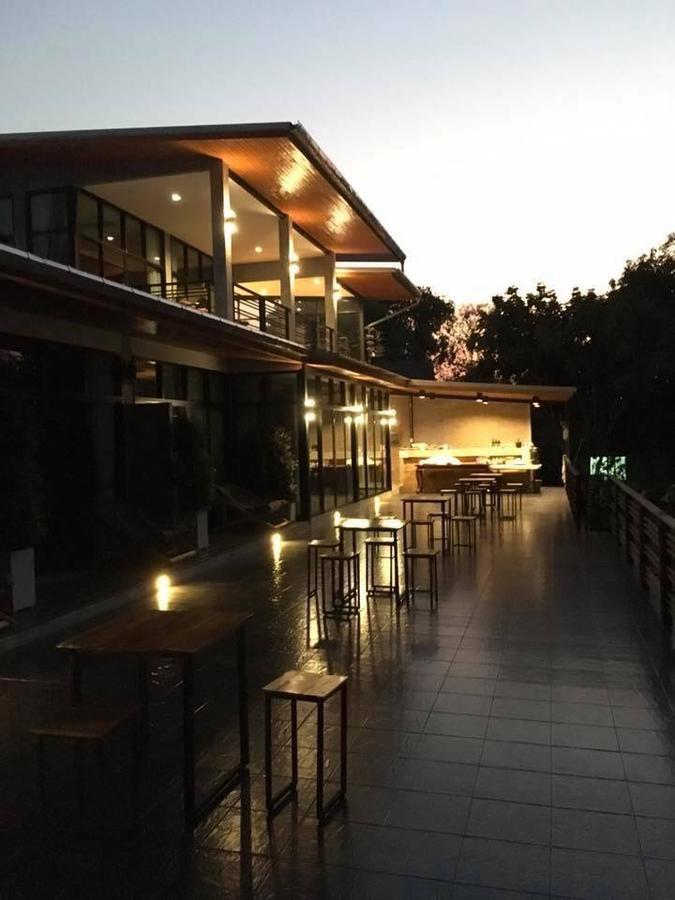 Pagoda Sight Residence Nan Luaran gambar