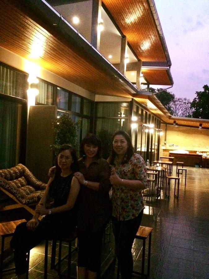 Pagoda Sight Residence Nan Luaran gambar